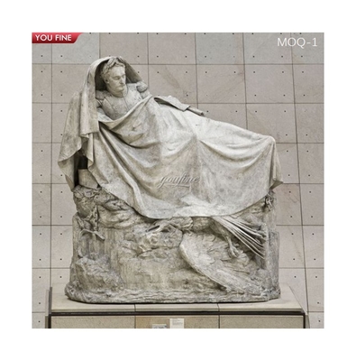 Custom Famous Life Size Marble Napoleon Sculpture