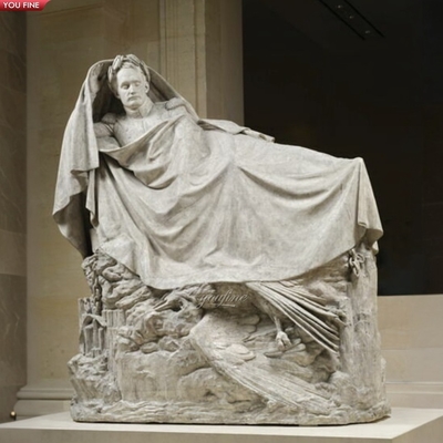 Custom Famous Life Size Marble Napoleon Sculpture