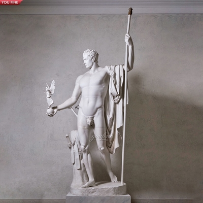 Custom Famous Life Size Marble Napoleon Sculpture
