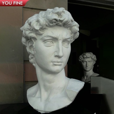 Interior Decoration Famous Marble Bust Sculptures